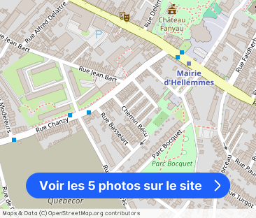 Location maison 2 pièces de 52.19m² - Photo 1