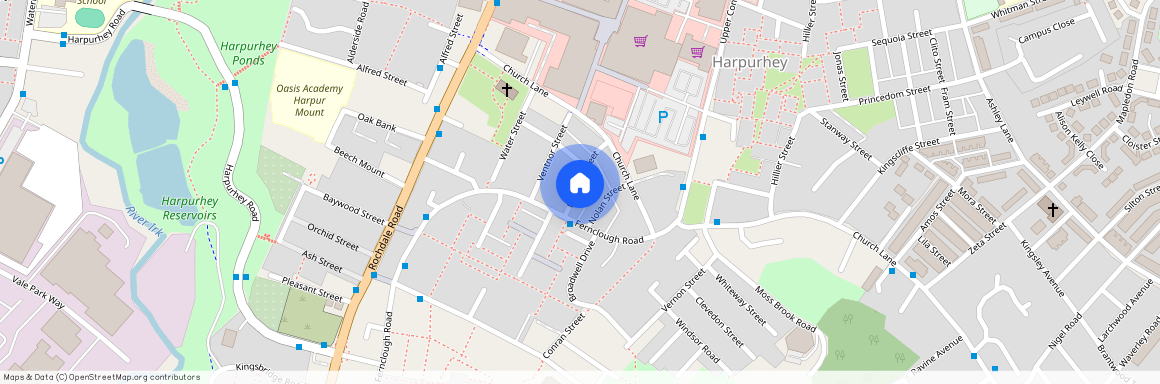 Beeston Street, Manchester, M9 5UL, United Kingdom
