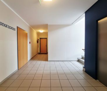 67,11 m² Gartenwohnung mit Loggia & Wintergarten | Miete € 799,- | ... - Photo 6