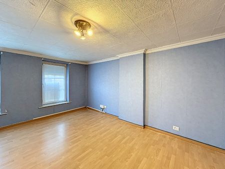 🏡 Mooie woning gelegen in Quaregnon – 3 slaapkamers, tuin - Foto 3