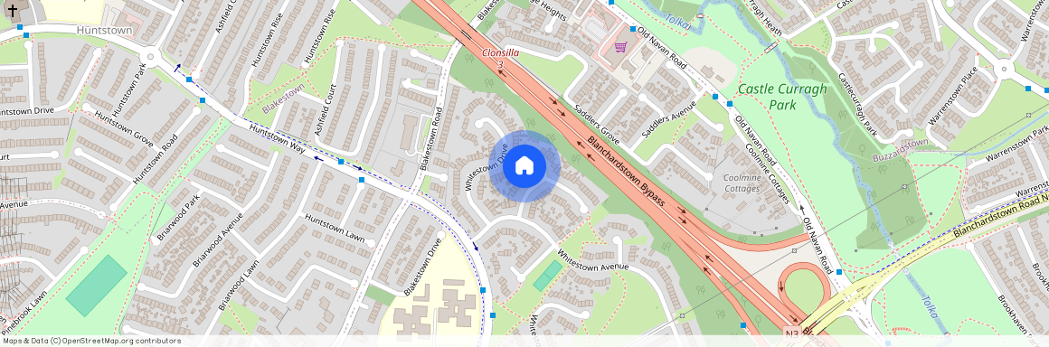 Blanchardstown, Whitestown Crescent, Dublin 15