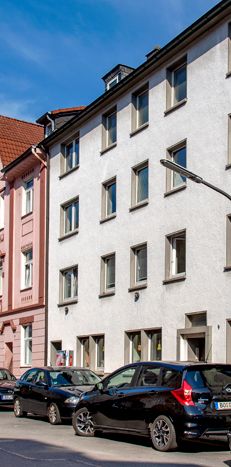 2-Zimmer-Wohnung in Bochum Wattenscheid - Photo 1