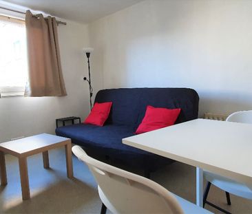 Appartement F1 (17.68m² Carrez) à louer à STRASBOURG - Photo 2