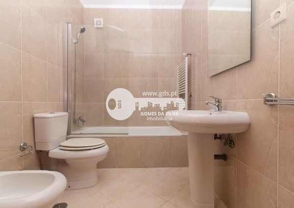 Apartamento T2 em Braga