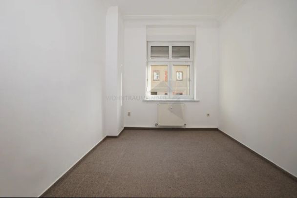 3-Raum-Hochparterre-Wohnung in romantischer Villa - Foto 1