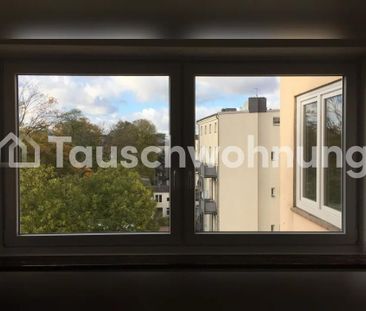 TAUSCHWOHNUNG Helle Wohnung mit Balkon im 5.OG gegen größer - Photo 1