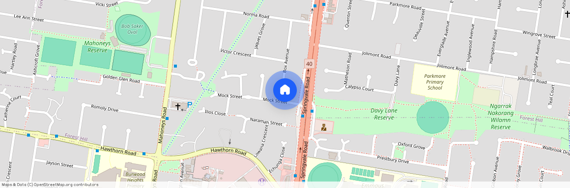 33 Box Avenue, Vic 3131, Forest Hill