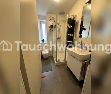 TAUSCHWOHNUNG Moderne 1,5 Z-Whg, m. Wohnküche & Terrasse, toll gesc... - Foto 1