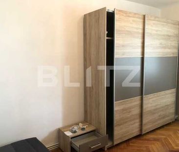 Garsoniera, 30 mp, etaj intermediar, pet friendly, zona strazii Gruia - Photo 5