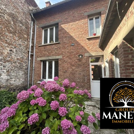 Maison mitoyenne 2 côtés Arras - Photo 1