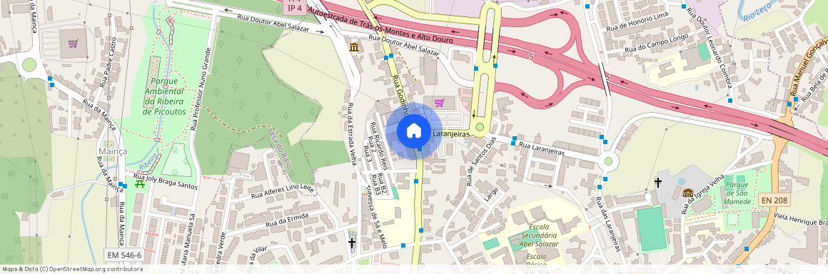 Rua Godinho Faria, Porto