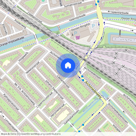 Archimedesweg 54B, 1098 JR Amsterdam