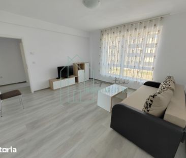 Apartament NOU de inchiriat 2 camere 2 balcoane, Etaj 1, zona Kaufland - Fotografie 3