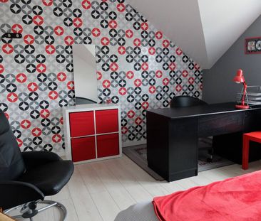 Chambre meublée colocation chez l'habitant - Photo 4