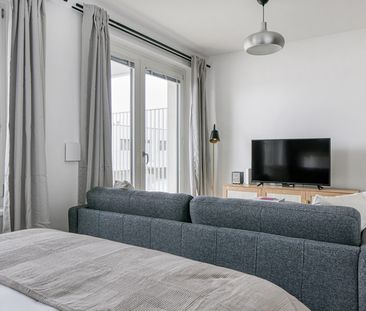 Donaumarina Studio 1, Wehlistraße 334/stiege 1 - Foto 3