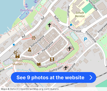 HAUPTGASSE 36, Spacieux 2.5 pièces duplex 120M2 - Photo 1