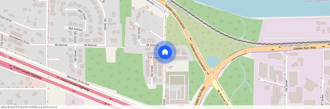 Guildford, Surrey, BC V4N 4J9