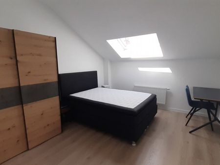 BRUXELLES : APPARTEMENT 2 CHAMBRES MEUBLE - Bruxelles 21 - Foto 5