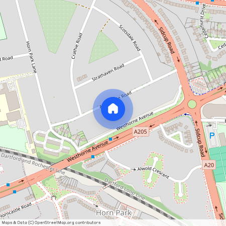 Abergeldie Road, Lee, London, SE12