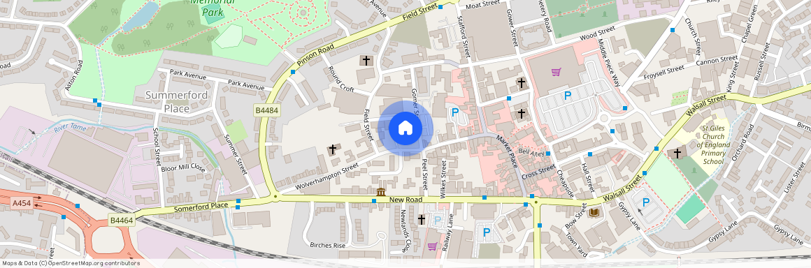 The Pinnacle, 50 Gomer Street, Willenhall