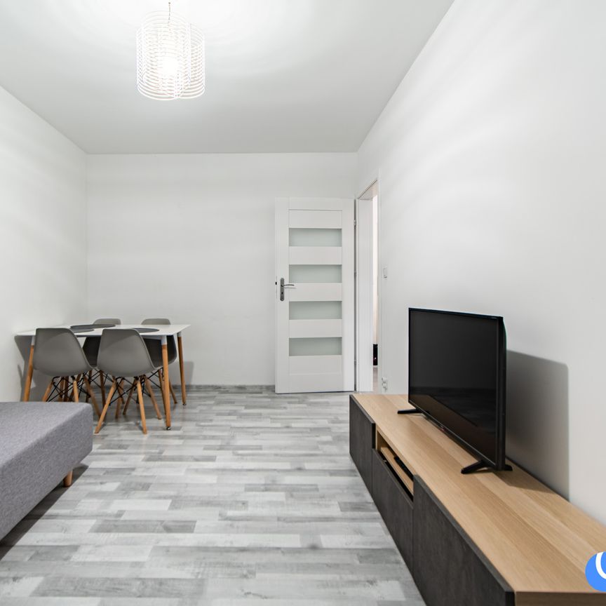 2 osobne pokoje I garderoba I balkon I Reduta - Фото 1