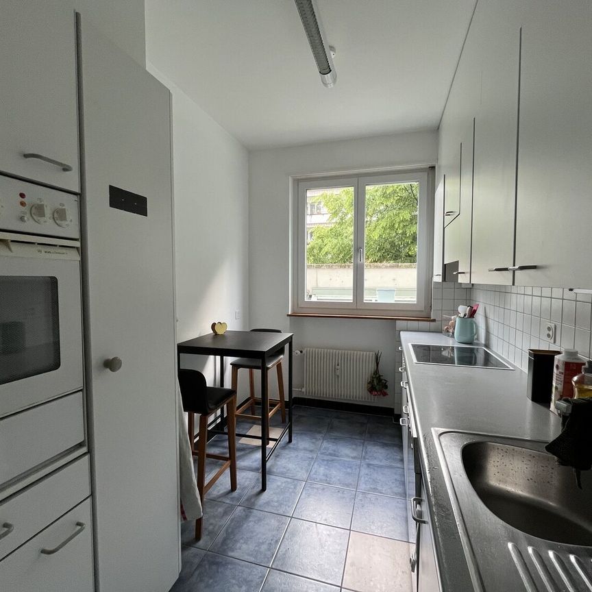 APPARTEMENT 3 PIÈCES À BERNE - OBSTBERG/SCHOSSHALDE, MEUBLÉ, TEMPORAIRE - Photo 1