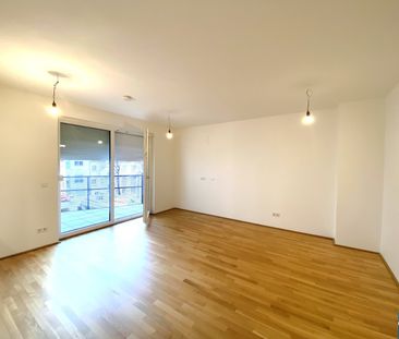 1-Zimmerwohnung mit Loggia und sehr guter Infrastruktur nahe der Do... - Photo 2