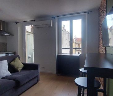 Location Appartement 1 pièce 20m² NICE 06300 - Photo 5