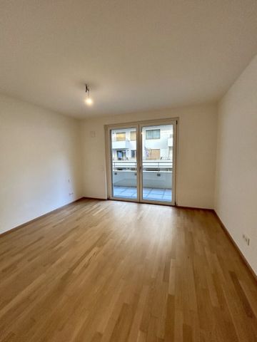 ab 01.04.2026 verfügbar: Helle 2 Zimmer Wohnung mit Blick in den Innenhof! - Foto 2