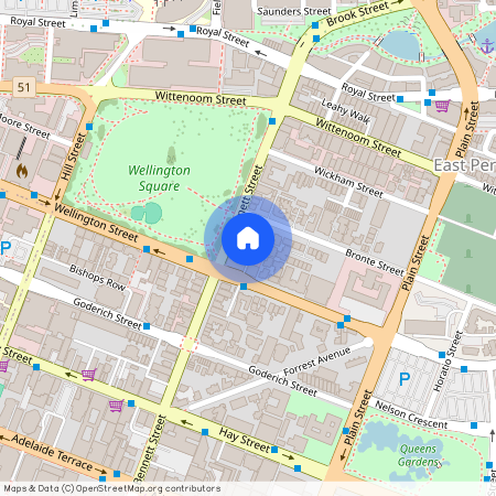 602/108 Bennett Street, WA 6004, East Perth