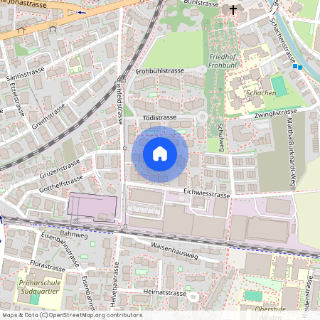 Eichfeldstrasse 29, 8645 Jona