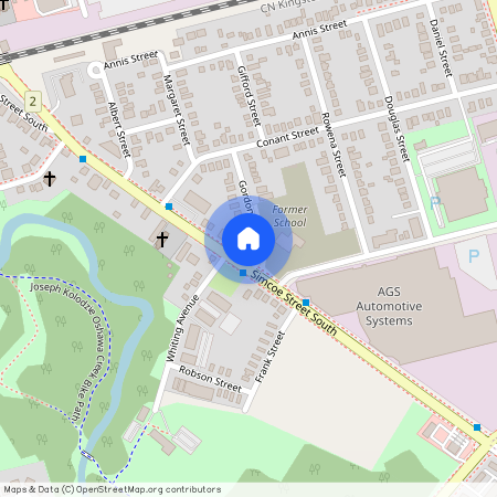 865 Simcoe Street Unit# Unit 2, Oshawa