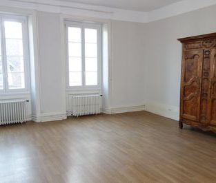 À louer / Appartement F3 / BESANCON CENTRE VILLE 28 rue Charles Nodier - Photo 1