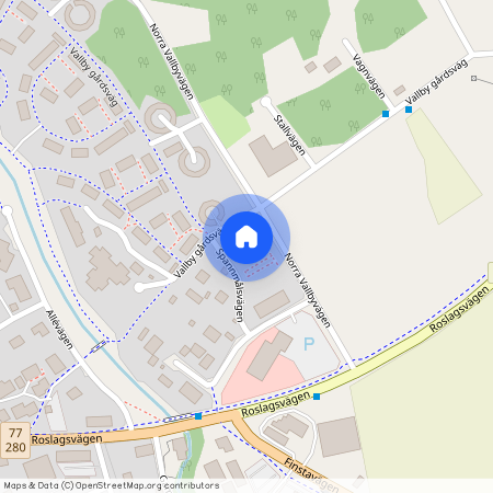 Vallby Gårdsväg 16, 76251, Rimbo