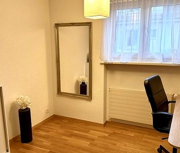 3½ Zimmer-Wohnung in Zürich - Kreis 11 Seebach, möbliert, auf Zeit - Foto 4