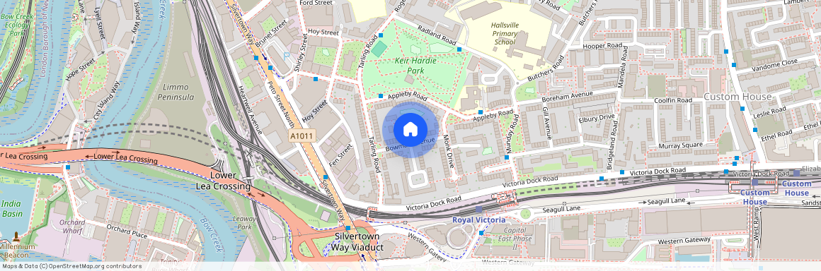 Fendt Close, London, E16
