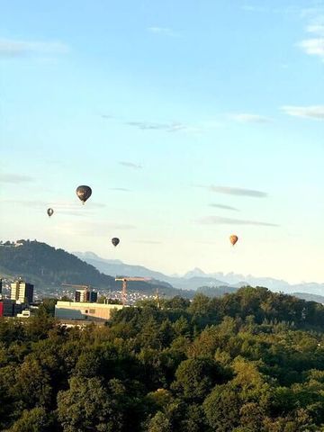 APPARTEMENT DE 3 PIÈCES À WORBLAUFEN (BE), MEUBLÉ, TEMPORAIRE - Foto 2