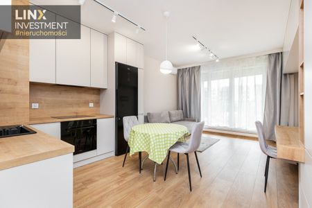 Nowocześnie urządzone mieszkanie typu studio 35 m2, WITA, Wesoła, balkon, klimatyzacja - Photo 2