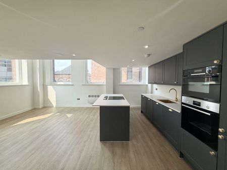 2 Bed Flat, Great George Street, LS1 - Photo 4