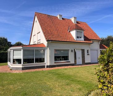 Residentieel gelegen villa met 3 kamers te Knokke - Photo 2