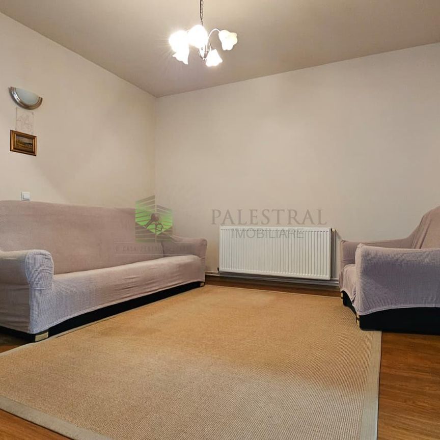 Casa 3 camere , mobilata-utilata Centrul Civic 500 Euro - Photo 1