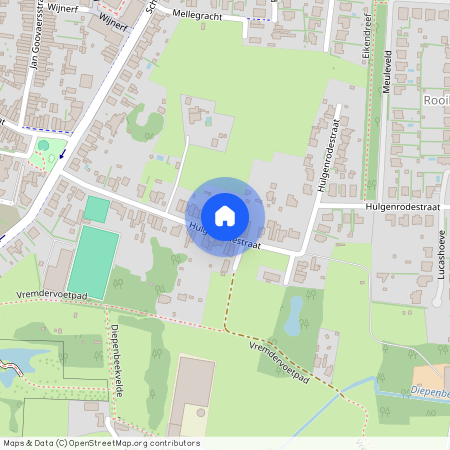 Hulgenrodestraat 49, 2150 Borsbeek