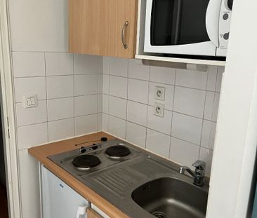 Location appartement 1 pièce, 19.53m², La Roche-sur-Yon - Photo 1