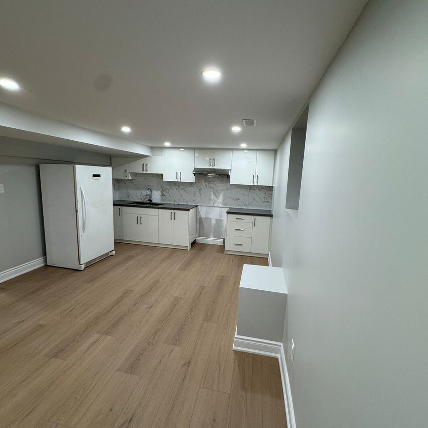 For Lease - 41 Maclaren Avenue Unit# BASEMENT, Barrie, Ontario - Photo 1