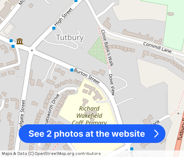 Burton Street (Room 6), Burton Upon Trent, Tutbury, DE13 - Photo 1