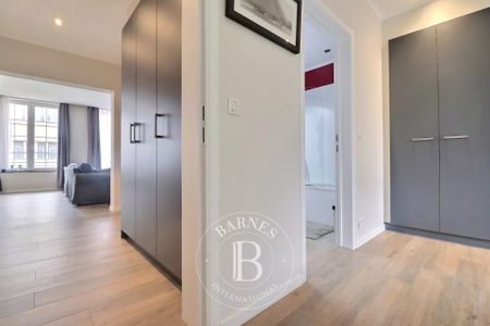 ULB area - Furnished 2 bedroom apartment + terrace + parking (optional) - Foto 4