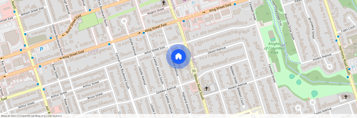 67 Highland Avenue, Oshawa