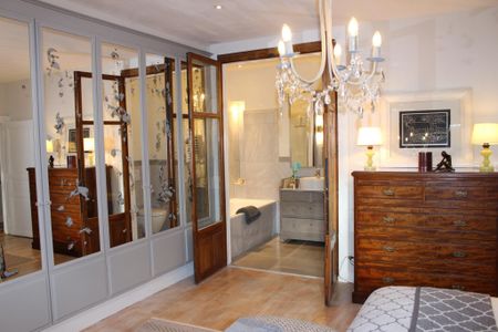 Beautiful furnished apartment with garden - Photo 4