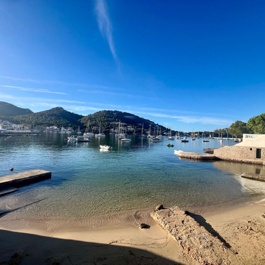 Ático de alquiler en Avenida Avinguda de Gabriel Roca Garcías, Port d'Andratx - Photo 1