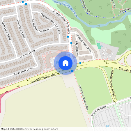 626 Rexdale Boulevard, Toronto